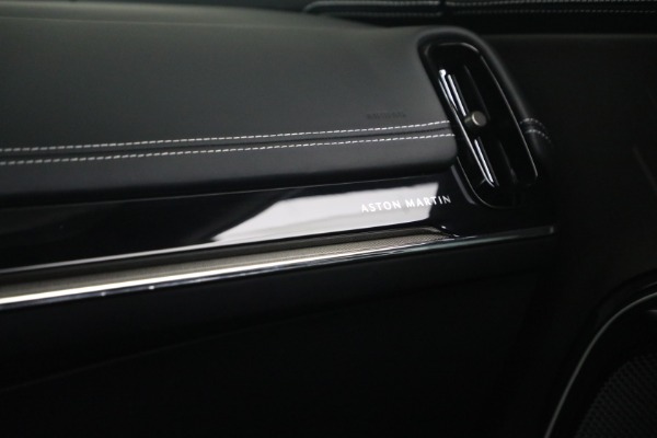 New 2026 Aston Martin DBX S for sale $350,500 at Rolls-Royce Motor Cars Greenwich in Greenwich CT 06830 18