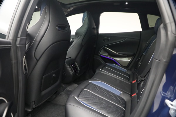 New 2026 Aston Martin DBX S for sale $350,500 at Rolls-Royce Motor Cars Greenwich in Greenwich CT 06830 19