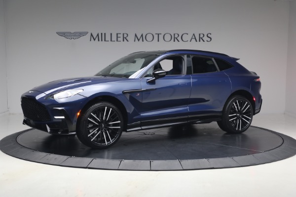 New 2026 Aston Martin DBX S for sale $350,500 at Rolls-Royce Motor Cars Greenwich in Greenwich CT 06830 2