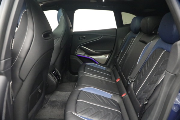 New 2026 Aston Martin DBX S for sale $350,500 at Rolls-Royce Motor Cars Greenwich in Greenwich CT 06830 20
