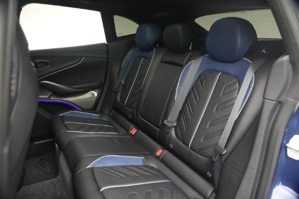 New 2026 Aston Martin DBX S for sale $350,500 at Rolls-Royce Motor Cars Greenwich in Greenwich CT 06830 21