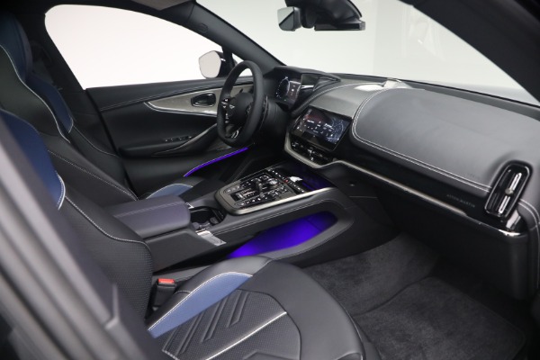 New 2026 Aston Martin DBX S for sale $350,500 at Rolls-Royce Motor Cars Greenwich in Greenwich CT 06830 22