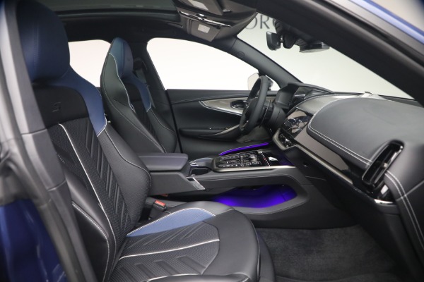 New 2026 Aston Martin DBX S for sale $350,500 at Rolls-Royce Motor Cars Greenwich in Greenwich CT 06830 23