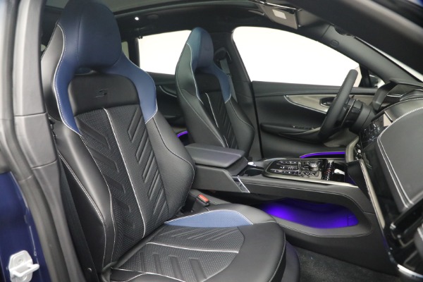 New 2026 Aston Martin DBX S for sale $350,500 at Rolls-Royce Motor Cars Greenwich in Greenwich CT 06830 24