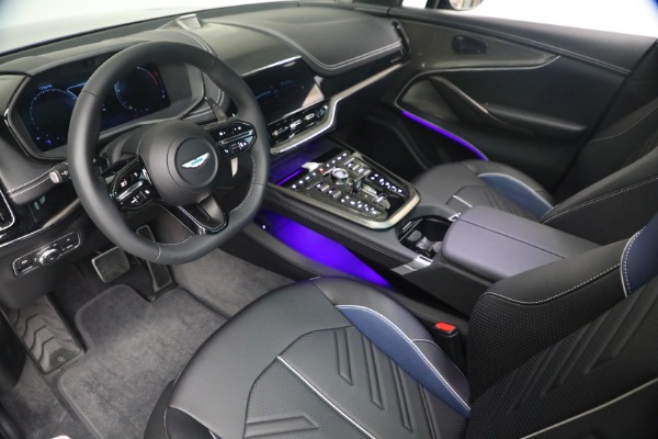 New 2026 Aston Martin DBX S for sale $350,500 at Rolls-Royce Motor Cars Greenwich in Greenwich CT 06830 25