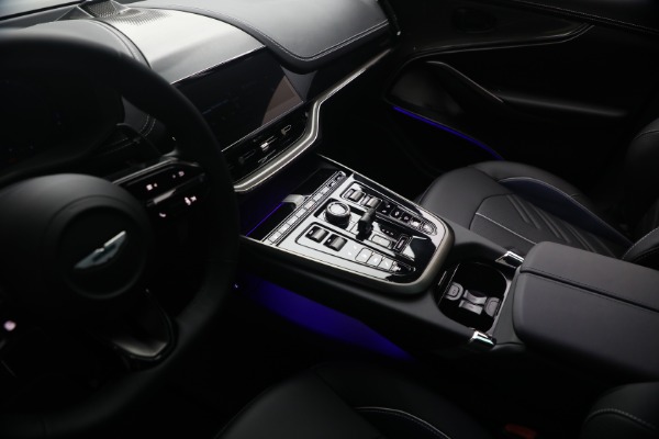 New 2026 Aston Martin DBX S for sale $350,500 at Rolls-Royce Motor Cars Greenwich in Greenwich CT 06830 26