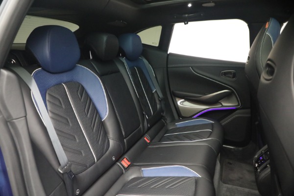 New 2026 Aston Martin DBX S for sale $350,500 at Rolls-Royce Motor Cars Greenwich in Greenwich CT 06830 28