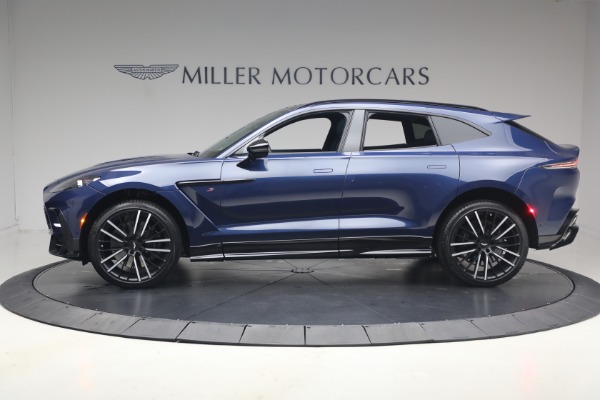 New 2026 Aston Martin DBX S for sale $350,500 at Rolls-Royce Motor Cars Greenwich in Greenwich CT 06830 3