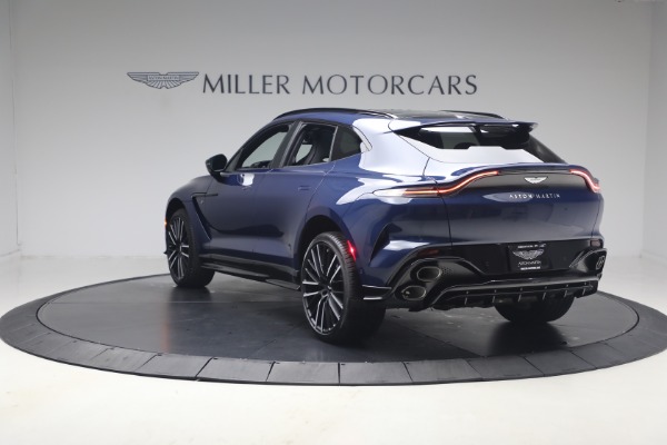 New 2026 Aston Martin DBX S for sale $350,500 at Rolls-Royce Motor Cars Greenwich in Greenwich CT 06830 5