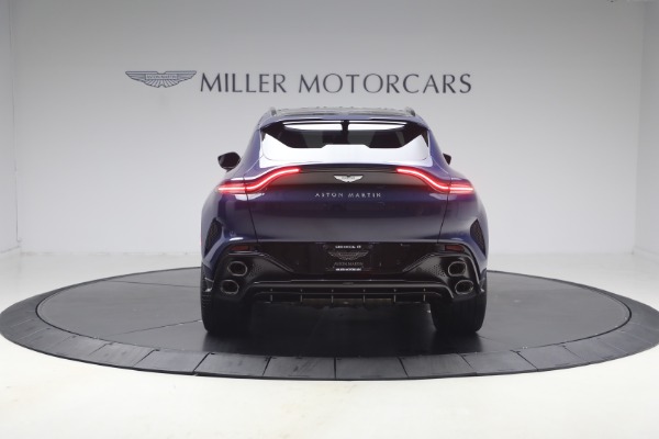 New 2026 Aston Martin DBX S for sale $350,500 at Rolls-Royce Motor Cars Greenwich in Greenwich CT 06830 6