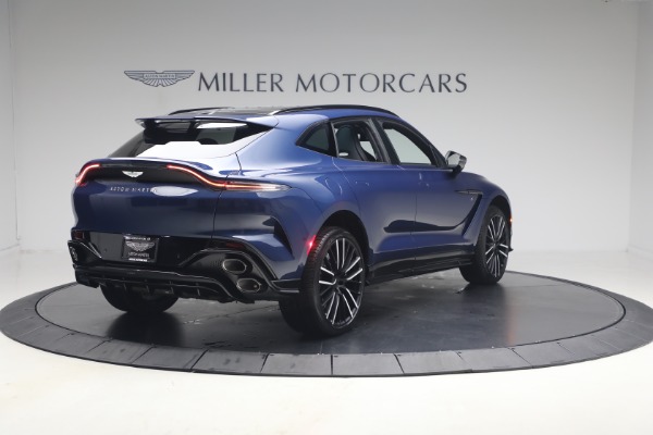 New 2026 Aston Martin DBX S for sale $350,500 at Rolls-Royce Motor Cars Greenwich in Greenwich CT 06830 7