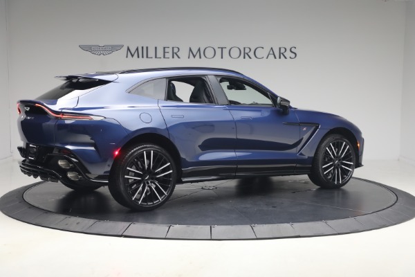 New 2026 Aston Martin DBX S for sale $350,500 at Rolls-Royce Motor Cars Greenwich in Greenwich CT 06830 8