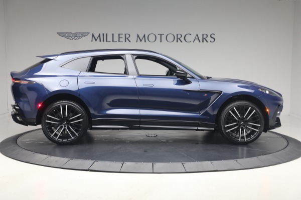 New 2026 Aston Martin DBX S for sale $350,500 at Rolls-Royce Motor Cars Greenwich in Greenwich CT 06830 9