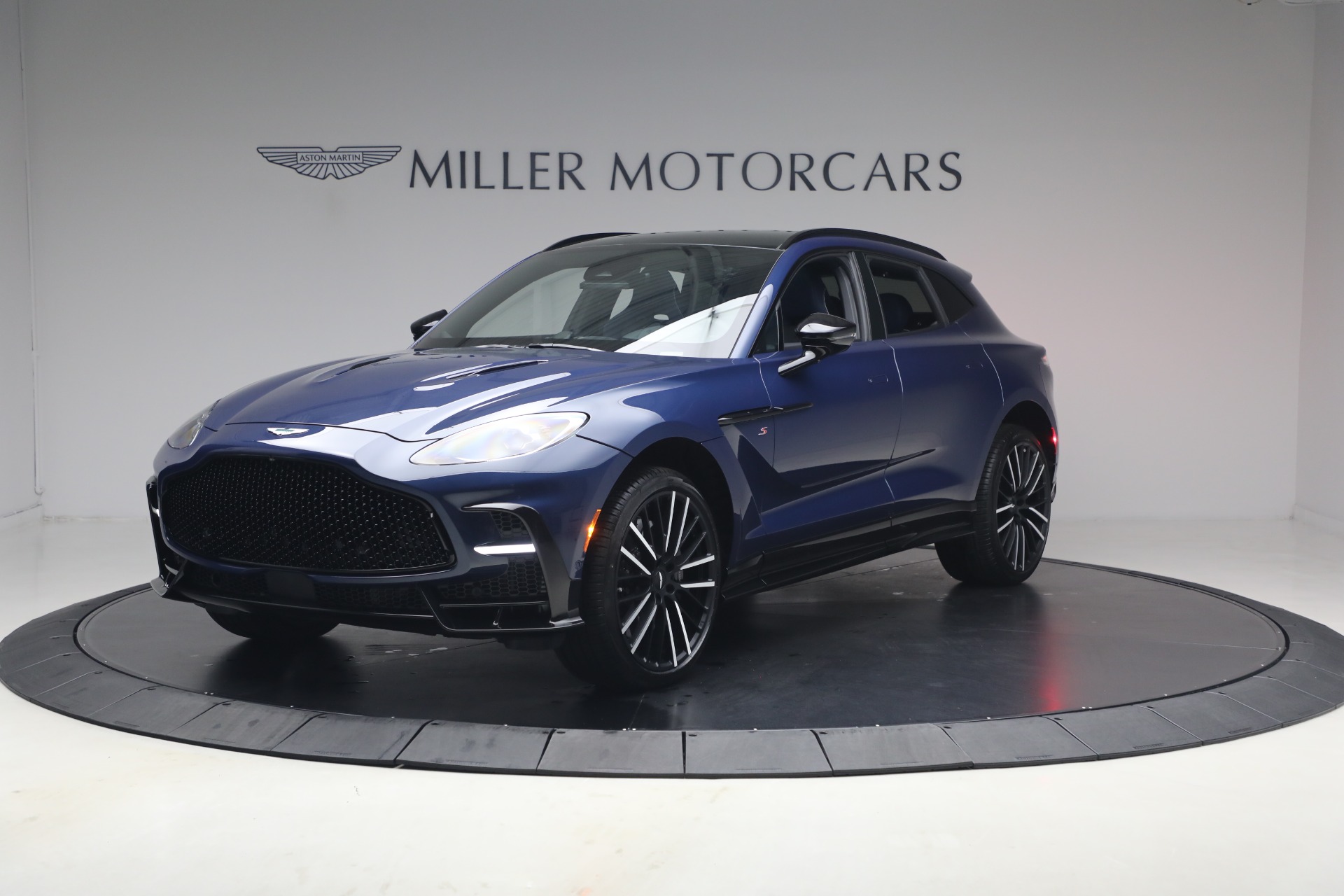 New 2026 Aston Martin DBX S for sale $350,500 at Rolls-Royce Motor Cars Greenwich in Greenwich CT 06830 1