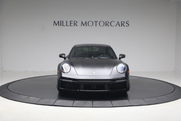 Used 2021 Porsche 911 Turbo S for sale $239,900 at Rolls-Royce Motor Cars Greenwich in Greenwich CT 06830 12