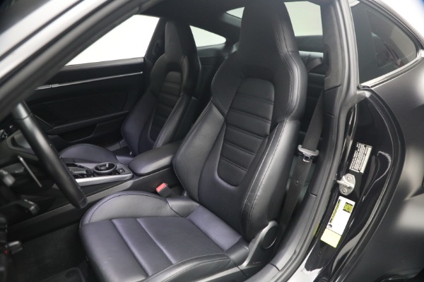 Used 2021 Porsche 911 Turbo S for sale $239,900 at Rolls-Royce Motor Cars Greenwich in Greenwich CT 06830 14