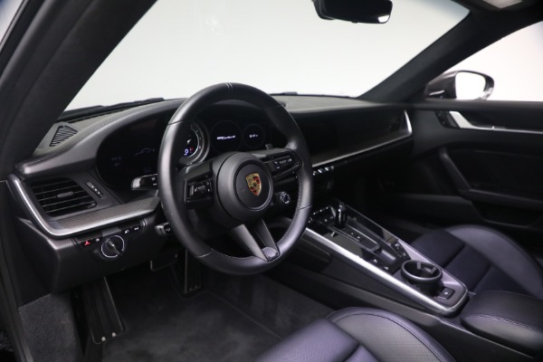 Used 2021 Porsche 911 Turbo S for sale $239,900 at Rolls-Royce Motor Cars Greenwich in Greenwich CT 06830 15