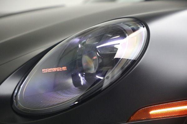 Used 2021 Porsche 911 Turbo S for sale $239,900 at Rolls-Royce Motor Cars Greenwich in Greenwich CT 06830 25