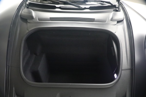 Used 2021 Porsche 911 Turbo S for sale $239,900 at Rolls-Royce Motor Cars Greenwich in Greenwich CT 06830 26