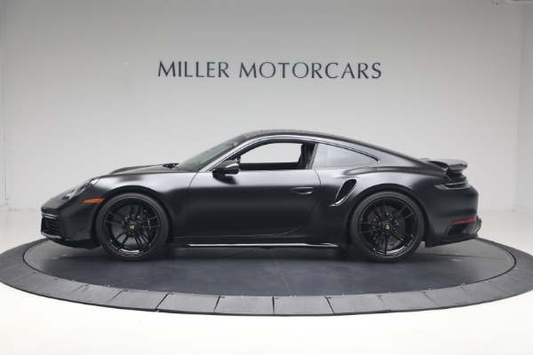 Used 2021 Porsche 911 Turbo S for sale $239,900 at Rolls-Royce Motor Cars Greenwich in Greenwich CT 06830 3