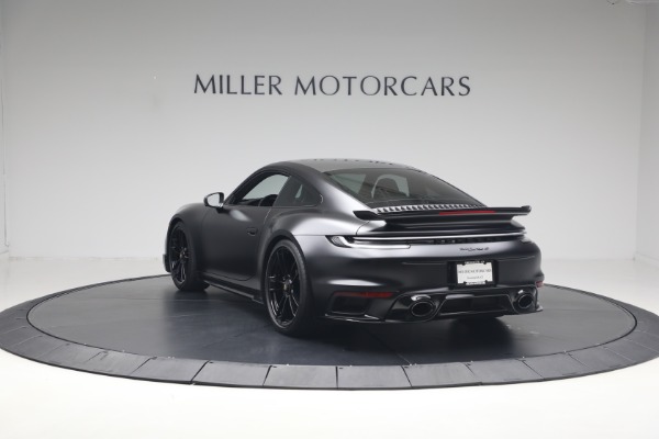 Used 2021 Porsche 911 Turbo S for sale $239,900 at Rolls-Royce Motor Cars Greenwich in Greenwich CT 06830 5