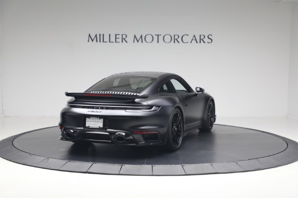 Used 2021 Porsche 911 Turbo S for sale $239,900 at Rolls-Royce Motor Cars Greenwich in Greenwich CT 06830 7
