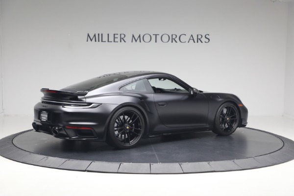 Used 2021 Porsche 911 Turbo S for sale $239,900 at Rolls-Royce Motor Cars Greenwich in Greenwich CT 06830 8