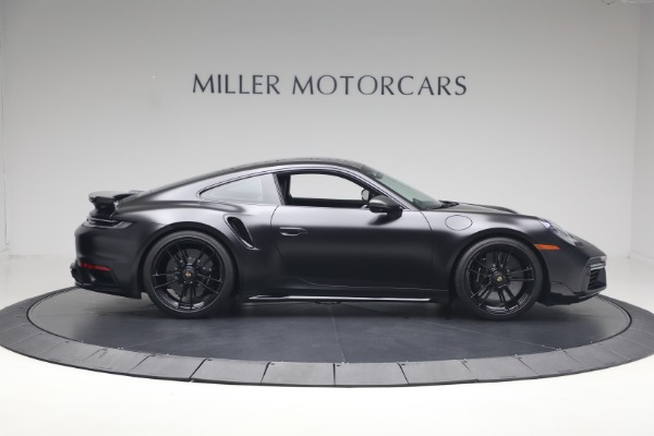 Used 2021 Porsche 911 Turbo S for sale $239,900 at Rolls-Royce Motor Cars Greenwich in Greenwich CT 06830 9
