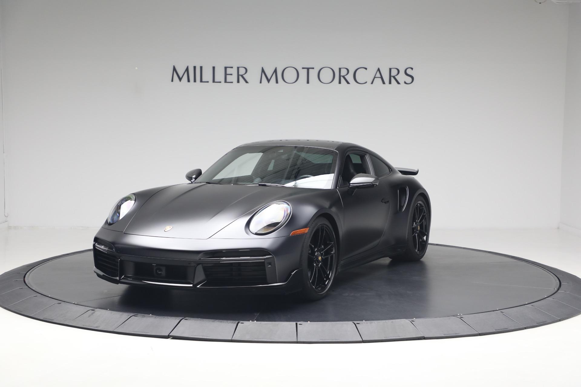 Used 2021 Porsche 911 Turbo S for sale $239,900 at Rolls-Royce Motor Cars Greenwich in Greenwich CT 06830 1