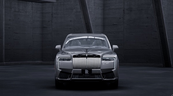 New 2027 Rolls-Royce Black Badge Cullinan for sale $576,350 at Rolls-Royce Motor Cars Greenwich in Greenwich CT 06830 4