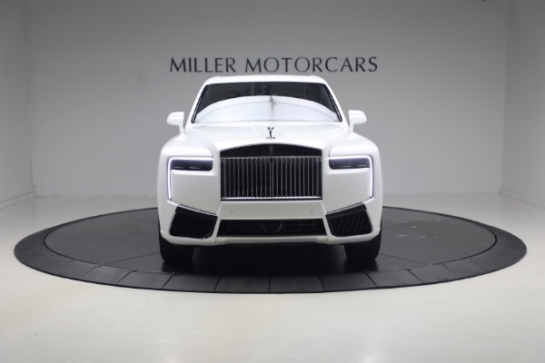 New 2027 Rolls-Royce Black Badge Cullinan for sale $588,050 at Rolls-Royce Motor Cars Greenwich in Greenwich CT 06830 13