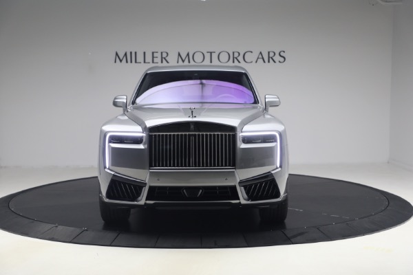 New 2027 Rolls-Royce Black Badge Cullinan for sale $592,250 at Rolls-Royce Motor Cars Greenwich in Greenwich CT 06830 14