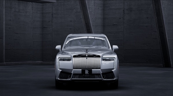 New 2027 Rolls-Royce Black Badge Cullinan for sale $590,000 at Rolls-Royce Motor Cars Greenwich in Greenwich CT 06830 4