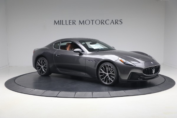 New 2026 Maserati GranTurismo for sale $158,015 at Rolls-Royce Motor Cars Greenwich in Greenwich CT 06830 10