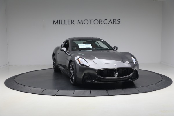 New 2026 Maserati GranTurismo for sale $158,015 at Rolls-Royce Motor Cars Greenwich in Greenwich CT 06830 11