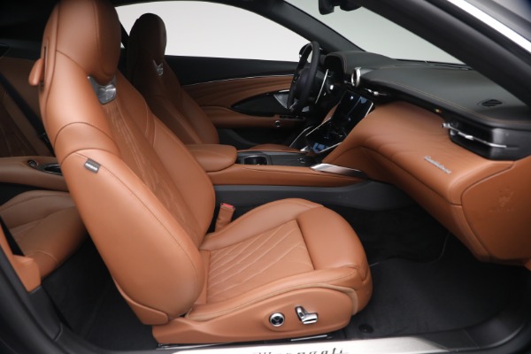 New 2026 Maserati GranTurismo for sale $158,015 at Rolls-Royce Motor Cars Greenwich in Greenwich CT 06830 14