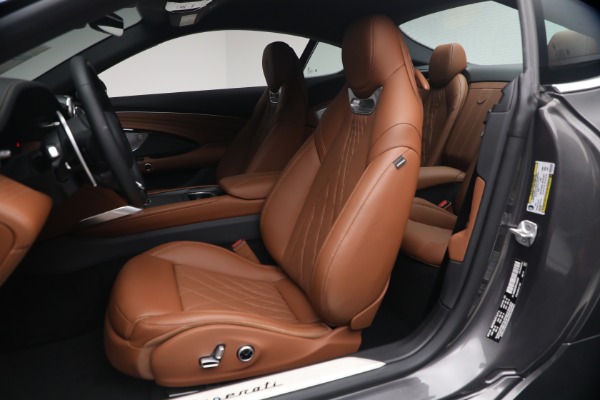 New 2026 Maserati GranTurismo for sale $158,015 at Rolls-Royce Motor Cars Greenwich in Greenwich CT 06830 15