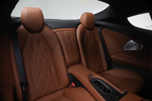 New 2026 Maserati GranTurismo for sale $158,015 at Rolls-Royce Motor Cars Greenwich in Greenwich CT 06830 17