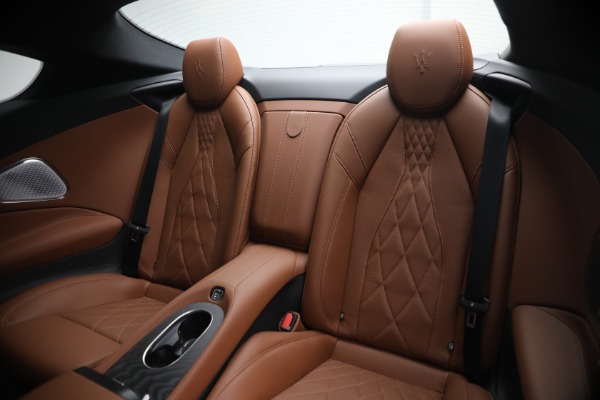 New 2026 Maserati GranTurismo for sale $158,015 at Rolls-Royce Motor Cars Greenwich in Greenwich CT 06830 18
