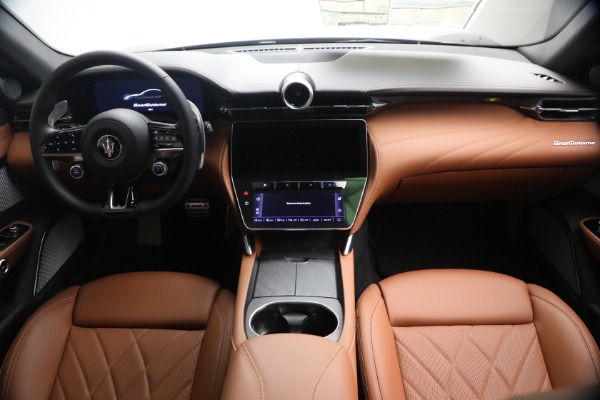New 2026 Maserati GranTurismo for sale $158,015 at Rolls-Royce Motor Cars Greenwich in Greenwich CT 06830 19