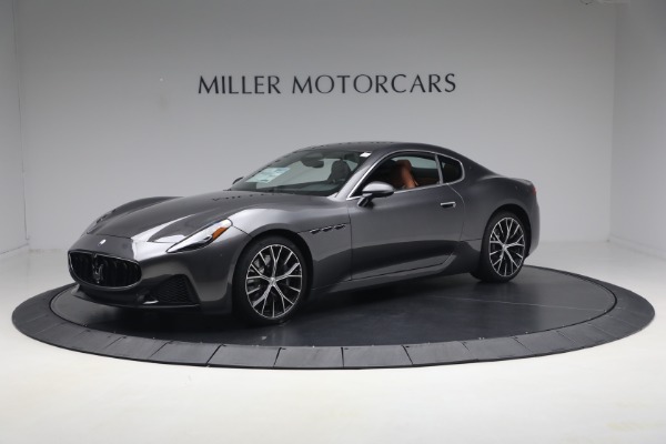 New 2026 Maserati GranTurismo for sale $158,015 at Rolls-Royce Motor Cars Greenwich in Greenwich CT 06830 2