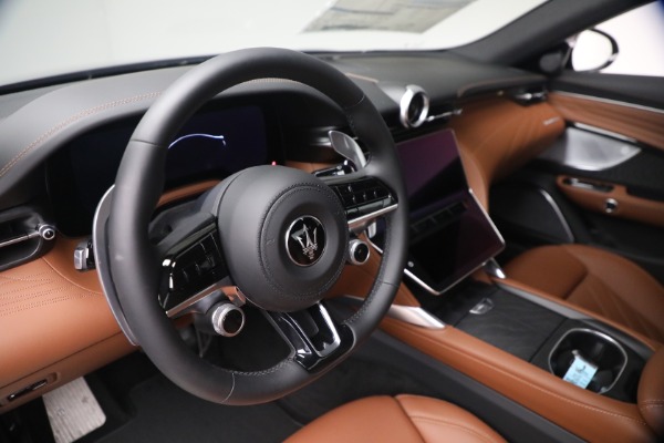 New 2026 Maserati GranTurismo for sale $158,015 at Rolls-Royce Motor Cars Greenwich in Greenwich CT 06830 20
