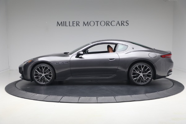 New 2026 Maserati GranTurismo for sale $158,015 at Rolls-Royce Motor Cars Greenwich in Greenwich CT 06830 3
