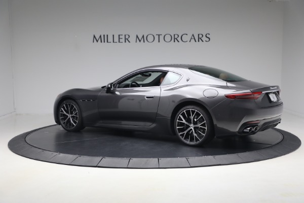 New 2026 Maserati GranTurismo for sale $158,015 at Rolls-Royce Motor Cars Greenwich in Greenwich CT 06830 4