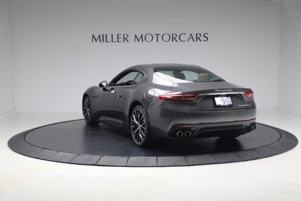 New 2026 Maserati GranTurismo for sale $158,015 at Rolls-Royce Motor Cars Greenwich in Greenwich CT 06830 5