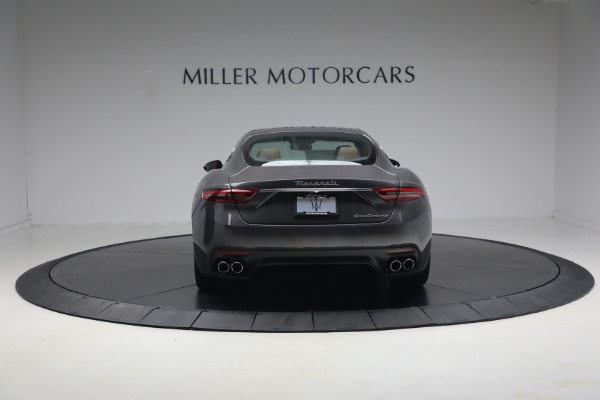 New 2026 Maserati GranTurismo for sale $158,015 at Rolls-Royce Motor Cars Greenwich in Greenwich CT 06830 6