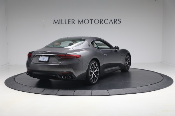 New 2026 Maserati GranTurismo for sale $158,015 at Rolls-Royce Motor Cars Greenwich in Greenwich CT 06830 7