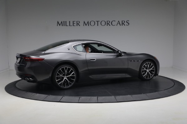 New 2026 Maserati GranTurismo for sale $158,015 at Rolls-Royce Motor Cars Greenwich in Greenwich CT 06830 8