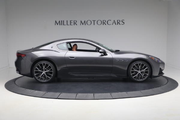 New 2026 Maserati GranTurismo for sale $158,015 at Rolls-Royce Motor Cars Greenwich in Greenwich CT 06830 9