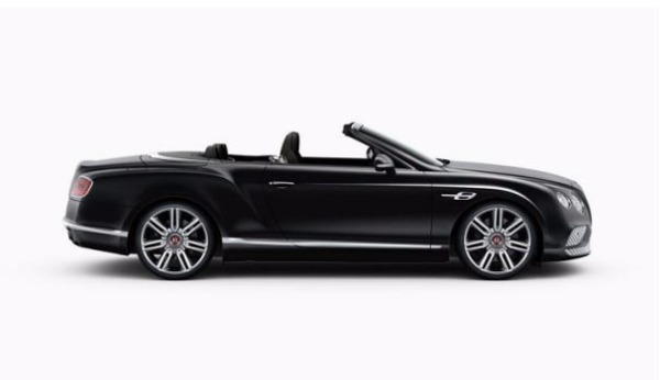 New 2017 Bentley Continental GT V8 for sale Sold at Rolls-Royce Motor Cars Greenwich in Greenwich CT 06830 3